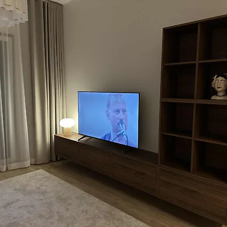 Brand New Cozy In Διαμέρισμα Παρνού