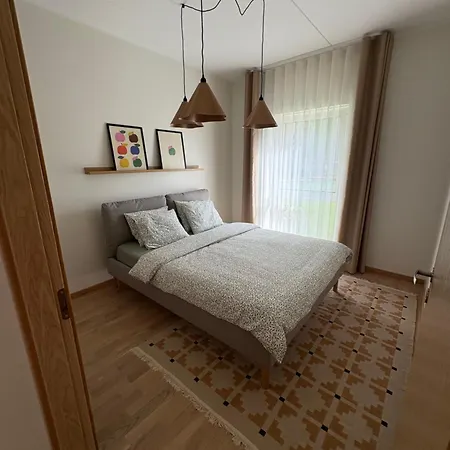 Brand New Cozy In Διαμέρισμα Παρνού